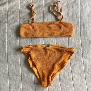 Youswim Poise Standard Waist Two-Piece - Marigold